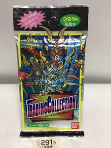 未開封品/ SDガンダム外伝 ジークジオン編 トレーディングコレクション バンダイ カードダス