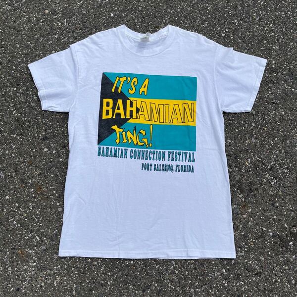 ★送料無料★ 【超希少】ギルダン Tシャツ ビンテージ 90s 白 半袖
