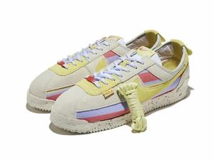 Union × Nike Cortez Lemon Frost US6 24cm ナイキ ユニオン コルテッツ レモンフロスト レモン フロスト スニーカー snkrs 靴