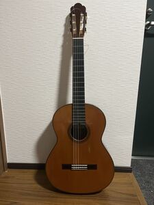 ☆大注目・希少☆ ○1000円スタート○『中古品』Manuel VELAZQUEZ クラシックギター 1976年 マヌエルベラスケス コレクター 閲覧必須