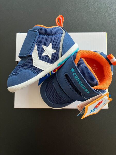 【新品未使用】CONVERSE ベビーシューズ 11.5cm