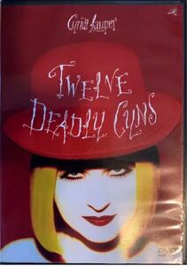 【Cyndi Lauper】MV DVD