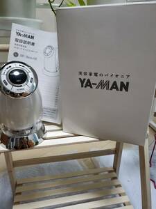 YA-MAN　美顔器　ポーテ　キャビスパRFコア