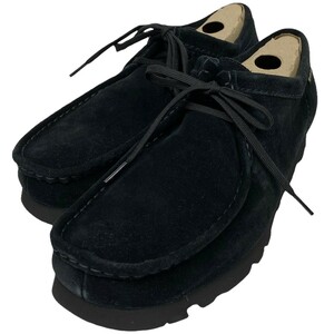 Clarks　 WallabeeGTXワラビーGORE-TEX vibramゴアテックスビブラムシューズ靴 商品番号：8069000069594