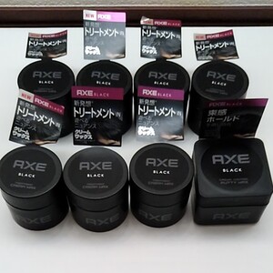 AXE BLACK ワックス セット