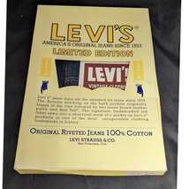 ★デッドストック★未使用品　1917年モデル　Levi's LVC LEVIS VINTAGE リーバイス　ヴィンテージクロージング　17501-0002 501XX W34W36　_画像2