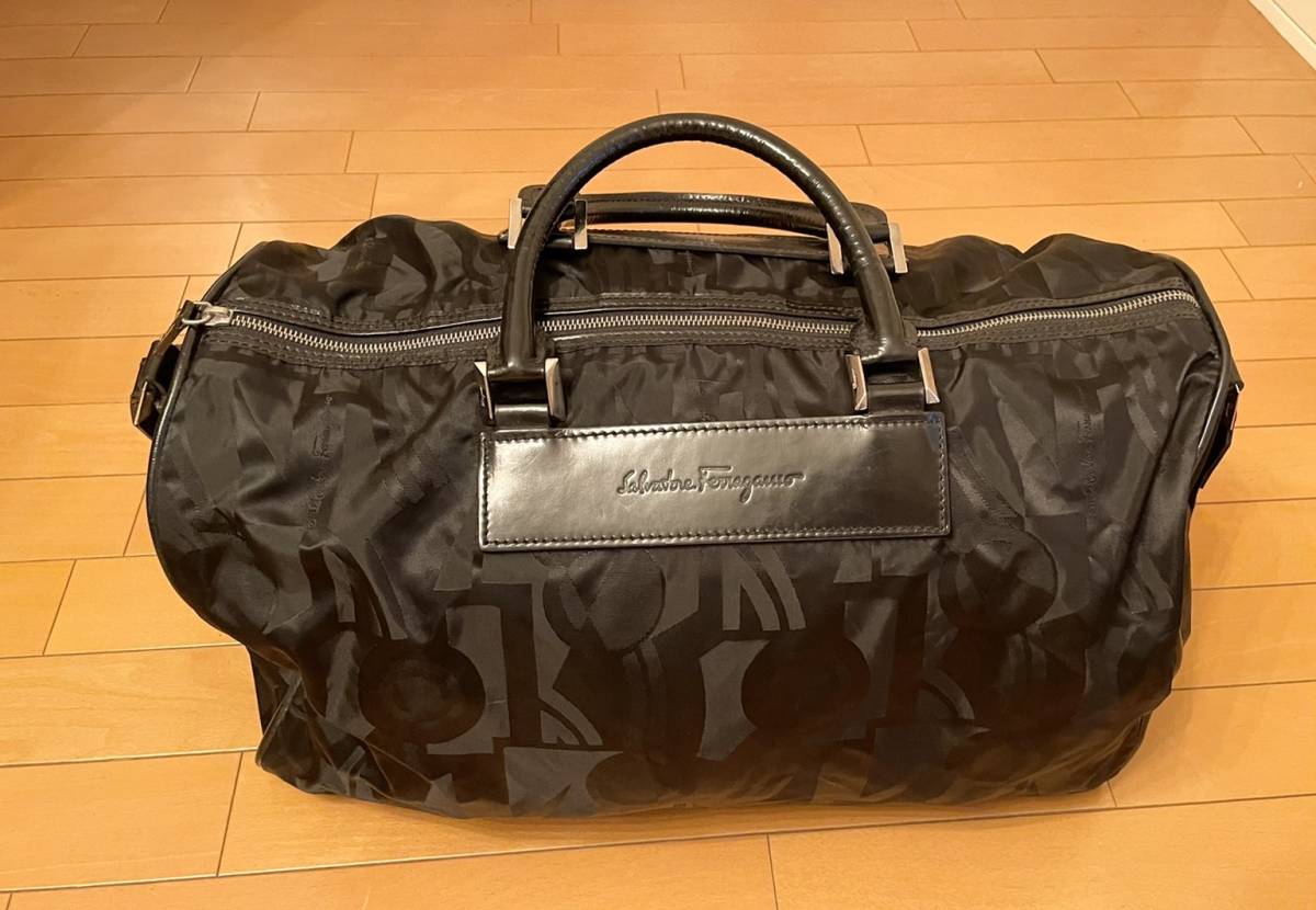 ボストンバッグ フェラガモの値段と価格推移は?|95件の売買情報を ...