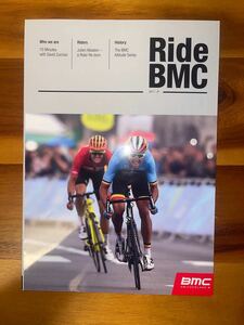 BMC ビーエムシー 2017 カタログ ロードバイク