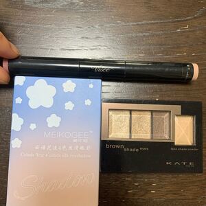 KATEブラウンシェードアイズ その他アイシャドウ