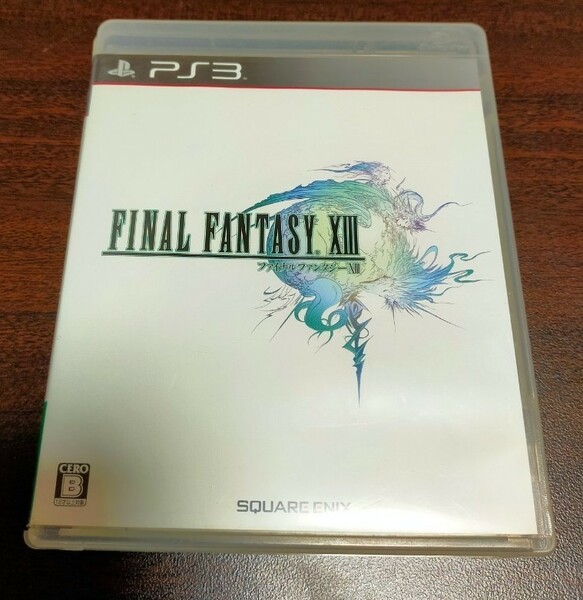 FINAL FANTASY Ⅷ PS3