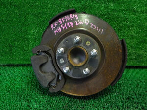 ＲＸ－８ ABA-SE3P 右FナックルハブASSY F151-33-020A