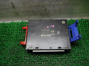 ムーヴ DBA-L175S エンジンコンピューター 89560-B2D72