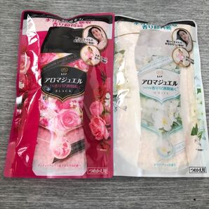 【P&G】 レノアアロマジュエル アンティークローズ&フローラルの香り つめかえ用