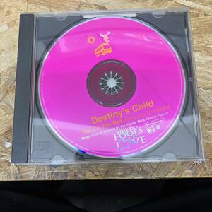 シ● HIPHOP,R&B DESTINY'S CHILD - GET ON THE BUS FEAT TIMBALAND シングル,PROMO盤! CD 中古品