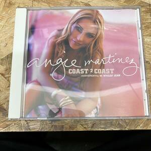 シ● POPS,ROCK ANGIE MARTINEZ - COAST 2 COAST (SUAVEMENTE) INST,シングル,PROMO盤! CD 中古品