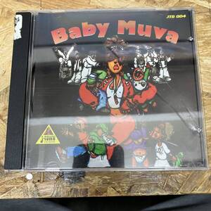 シ● HIPHOP,R&B SUPA FRIENZ - BABY MUVA シングル,MIXバージョン,RARE! CD 中古品