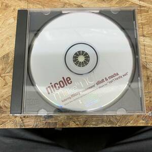 ● HIPHOP,R&B NICOLE - MAKE IT HOT シングル,PROMO盤! CD 中古品