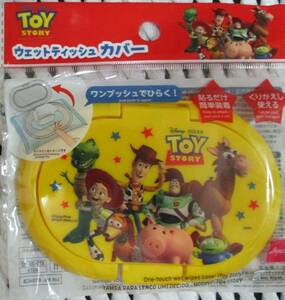 No3218 wet wipe cover Toy Story new goods Disney 