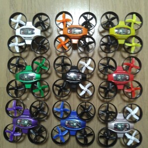 ドローン小型軽量 SKYFIGHTX5機