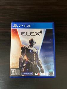 PS4 エレックス2 ELEX II オープンワールド RPG ゲームソフト