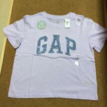 【新品】【サイズ:150】 GAP KIDSロゴＴシャツ_画像3