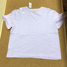 【新品】【サイズ:150】 GAP KIDSロゴＴシャツ_画像6