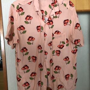 チェリーシャツ ハワイアンシャツ