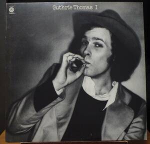 【SW431】GUTHRIE THOMAS 「Guthrie Thomas Ⅰ」, ’75 US Original　★SSW/フォーク