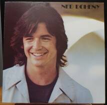 【SW402】NED DOHENY 「Ned Doheny (ネッド・ドヒニー・ファースト)」, ’78 JPN Reissue　★SSW/ソフト・ロック_画像1