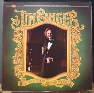 【SW428】JIM RINGER 「Any Old Wind That Blows」, ’75 US Original　★SSW/フォーク/カントリー