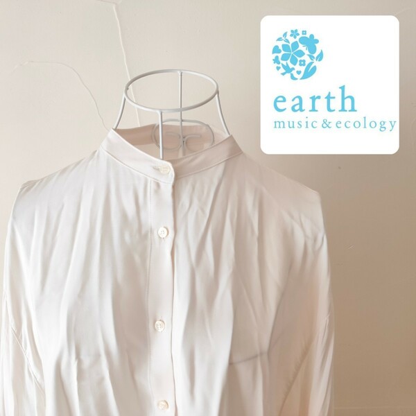 earth music&ecology　チュニック