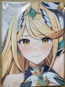 正規品 Z-M Pillows ヒカリ 抱き枕カバー アクアプレミア ゼノブレイド2 ひやしみらの