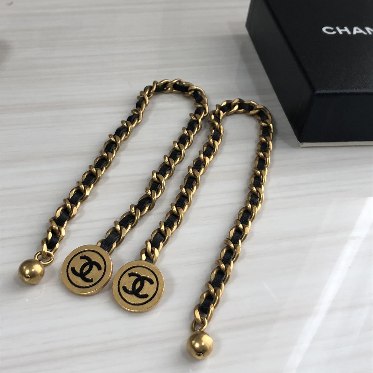 期間限定30%OFF! ❤️極美品❤️シャネル ココマーク 93A