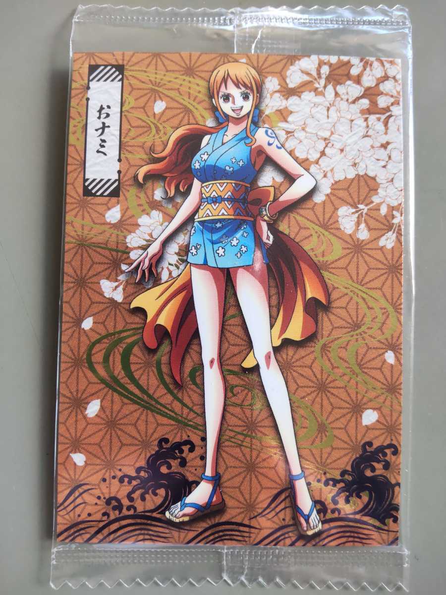 2023年最新】ヤフオク! -ワンピース ウエハースカードの中古品・新品