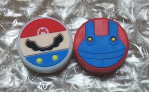 Switch/Switch Liteジョイコンスティックカバー