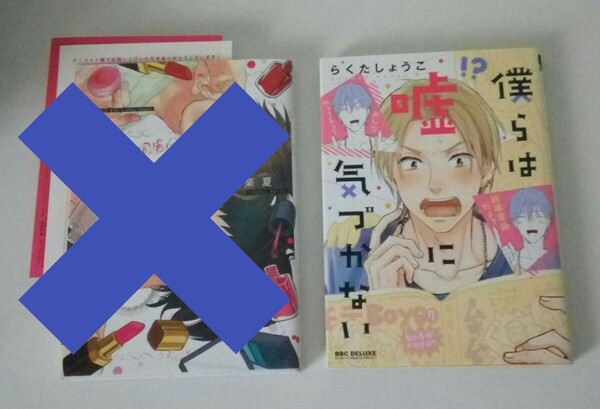 らくたしょうこ「僕らは嘘に気づかない」