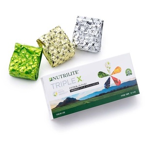 Amway アムウェイ ニュートリライト NUTRILITE トリプルX （レフィル） ビタミンサプリ