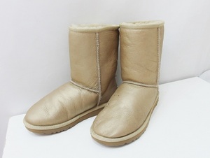 UGG UGG Classic Short mouton boots W5 gold group 