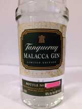 希少タンカレー　マラッカジン (TANQUERAY MALACCA GIN) 1000ml 40%_画像2