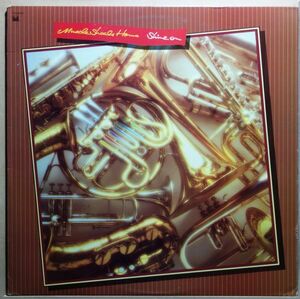 Funk/Soul/Fusion◆USオリジ◆Muscle Shoals Horns - Shine On◆Monument / FW 38530◆超音波洗浄