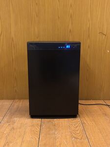 ★動作品★DAIKIN ダイキン 2018年 MCK70VKS-T 加湿ストリーマ空気清浄機 ツインストリーマ ~31畳 3.6L 加湿空気清浄機★SR(J383)