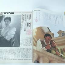 [Z369]STERA 1995年 5月 /ステラ/週刊/雑誌/本/NHKウイークリーステラ/平成7年/黒田あゆみ/渡辺真理/菅野美穂/中江有里/_画像9