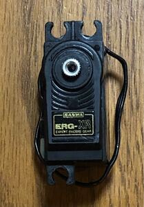 サンワ 純コンペンション仕様スーパーハイスピードサーボ ERG-XR【中古】