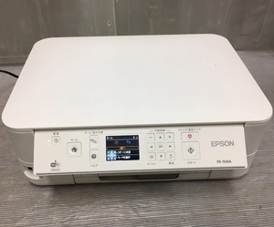 エプソンPX-504Aメンテカウンタリセット済動作保証WIN10対応