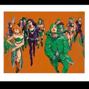 ジョジョ 高級複製原画 長崎