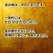 FX自動売買 gold　EA付き　月利30～40％　安定的利益　含み損少ない　初心者用マニュアル完備　一度使ったらやめられない！　本物　N20_画像3