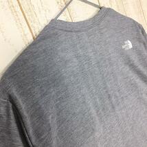 MENs M ノースフェイス ショートスリーブ ジャカード ヌプシ ティー S/S Jacquard Nuptse Tee Tシャツ NORTH F_画像8