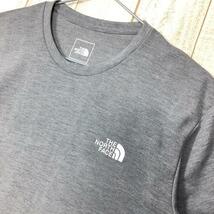 MENs M ノースフェイス ショートスリーブ ジャカード ヌプシ ティー S/S Jacquard Nuptse Tee Tシャツ NORTH F_画像5