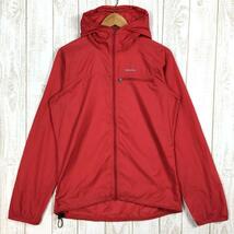 MENs S パタゴニア フーディニ ジャケット HOUDINI JACKET ウィンドシェル フーディ PATAGONIA 24017 RDS R_画像1