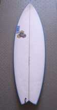 AL merrick アルメリック rocket wide ロケットワイド 5’5 スワローテール Glass Lab サーフボード fish フライヤー pod_画像3